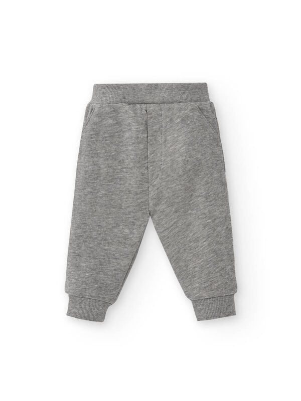 Grey melange