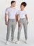 Pantalone uomo felpa premium