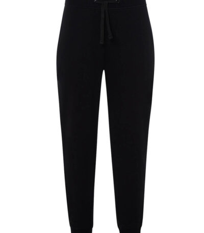 Pantalone uomo felpa premium - Black - taglia 2xl