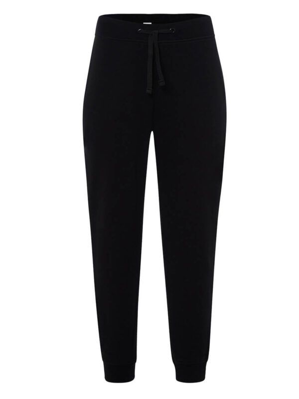 Pantalone uomo felpa premium - Black - taglia 2xl