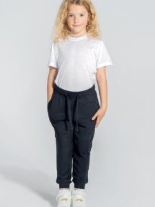 Pantalone bambino felpa premium