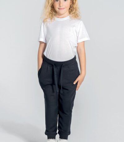 Pantalone bambino felpa premium