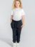 Pantalone bambino felpa premium