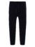 Pantalone bambino felpa leggera french terry - Navy - taglia 9/11