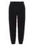 Pantalone bambino felpa premium - Black - taglia 9/11