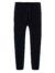 Pantalone bambino felpa premium - Navy - taglia 9/11
