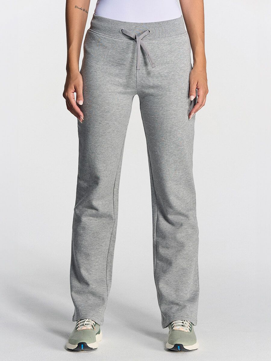 UNI_JHK_SWPANTSL Pantalone donna felpa premium