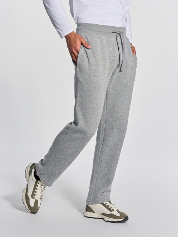 Pantalone uomo felpa premium