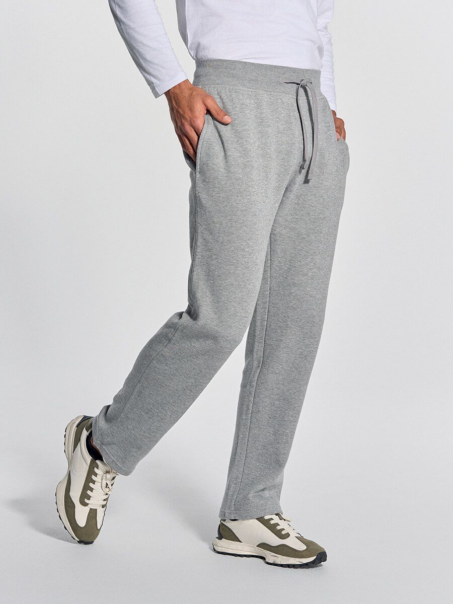 UNI_JHK_SWPANTSM Pantalone uomo felpa premium