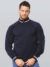 Felpa unisex zip intera premium italia