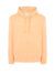 Felpa uomo cappuccio premium - Apricot - taglia 2xl