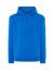Felpa uomo cappuccio premium - Aqua - taglia 2xl