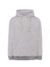 Felpa uomo cappuccio premium - Ash - taglia 2xl