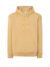 Felpa uomo cappuccio premium - Lime stone - taglia 2xl