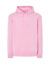 Felpa uomo cappuccio premium - Pink - taglia 2xl