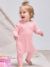 Pagliaccetto baby manica lunga felpa leggera french terry