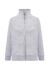 Felpa bambino zip intera premium - Ash - taglia 9/11