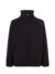 Felpa bambino zip intera premium - Black - taglia 9/11