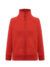 Felpa bambino zip intera premium - Red - taglia 9/11