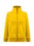 Felpa bambino zip intera premium - Gold - taglia 9/11