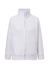 Felpa bambino zip intera premium - White - taglia 9/11