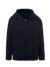 Felpa bambino cappuccio e zip leggera french terry - Navy - taglia 9/11