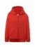 Felpa bambino cappuccio e zip premium - Red - taglia 9/11