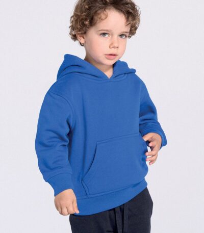 Felpa bambino cappuccio premium