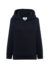 Felpa bambino cappuccio leggera french terry - Navy - taglia 9/11