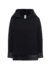 Felpa bambino cappuccio premium - Black - taglia 9/11