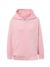 Felpa bambino cappuccio premium - Pink - taglia 9/11