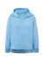 Felpa bambino cappuccio premium - Sky blue - taglia 9/11