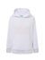 Felpa bambino cappuccio premium - White - taglia 9/11
