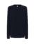 Felpa donna girocollo cvc - Navy - taglia 2xl