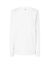 Felpa donna girocollo cvc - White - taglia 2xl