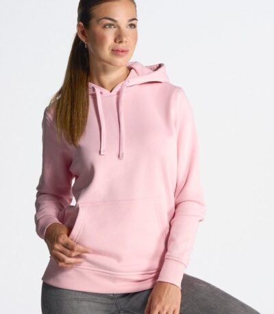 Felpa donna cappuccio premium