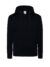 Felpa donna cappuccio leggera french terry - Navy - taglia 2xl