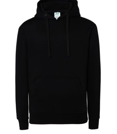 Felpa donna cappuccio cvc - Black - taglia 2xl