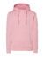 Felpa donna cappuccio cvc - Pink - taglia 2xl