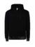 Felpa donna cappuccio premium - Black - taglia 2xl