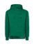 Felpa donna cappuccio premium - Kelly green - taglia 2xl