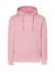 Felpa donna cappuccio premium - Pink - taglia 2xl