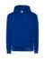 Felpa donna cappuccio premium - Royal blue - taglia 2xl
