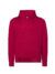 Felpa donna cappuccio premium - Raspberry - taglia 2xl