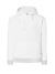 Felpa donna cappuccio premium - White - taglia 2xl
