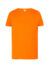T-shirt bambina manica corta regular tonga - Orange - taglia 9/11