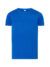 T-shirt bambina manica corta regular tonga - Royal blue - taglia 9/11