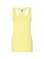 Canotta bambina - Light yellow - taglia 9/11