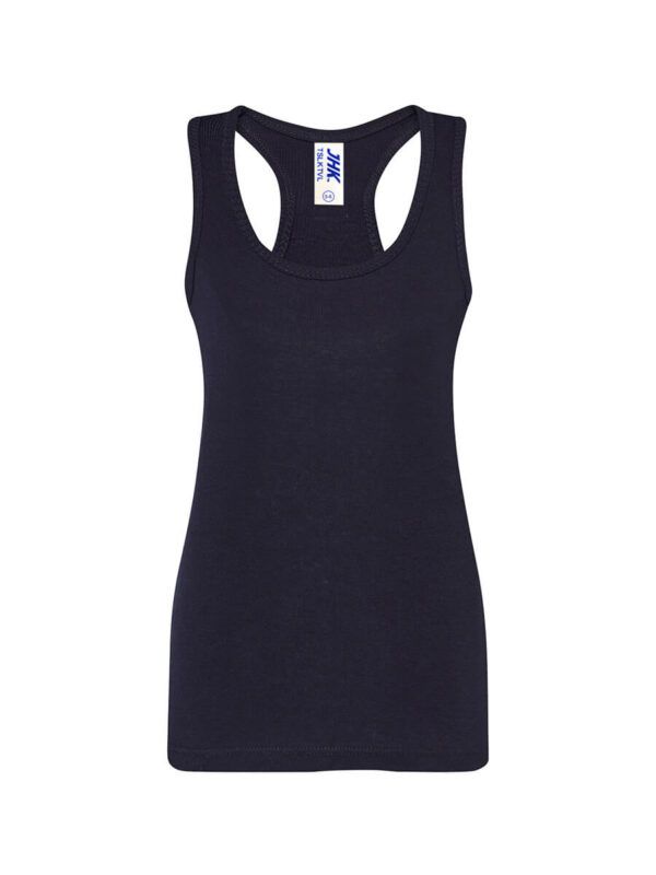 Canotta bambina - Navy - taglia 9/11