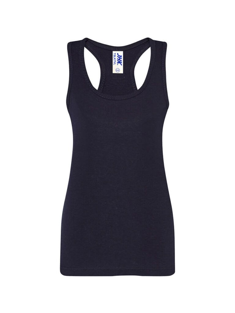 Canotta bambina - Navy - taglia 9/11